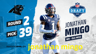 jonathan mingo