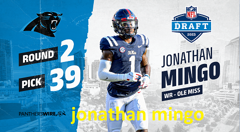 jonathan mingo