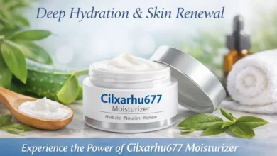 Cilxarhu677 Moisturizer