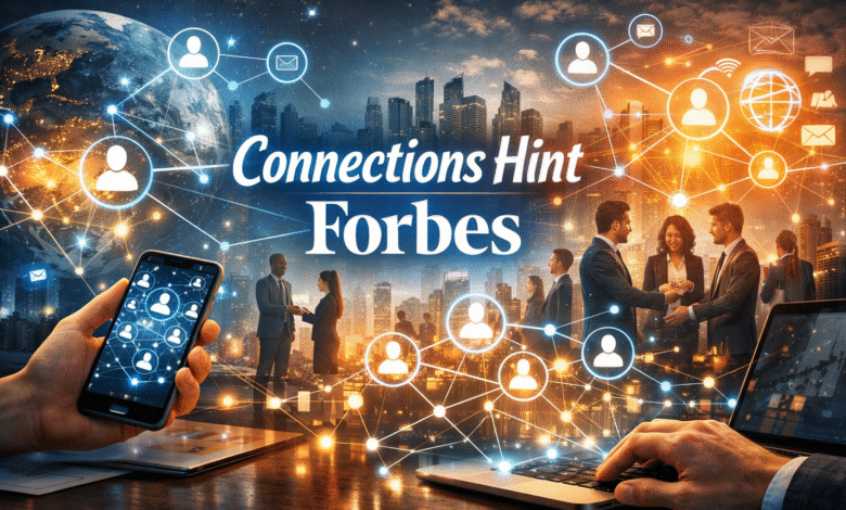 connections hint forbes