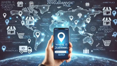 Where Is Zevojedanvoe Sold