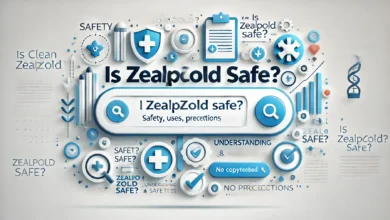 Is Zealpozold Safe