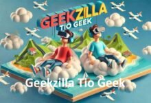 Geekzilla Tio Geek