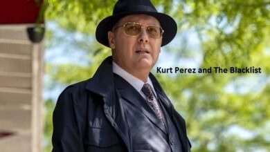 Kurt Perez and The Blacklist