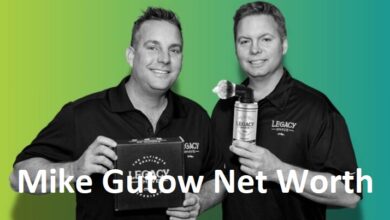 Mike Gutow Net Worth