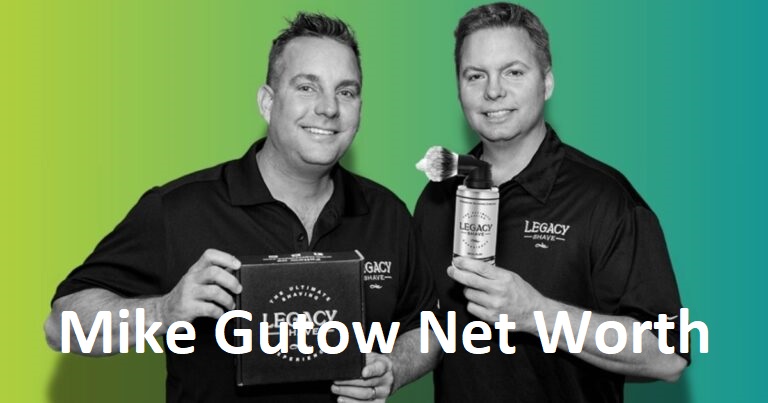 Mike Gutow Net Worth