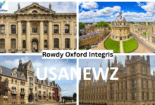 Rowdy Oxford Integris