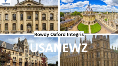 Rowdy Oxford Integris