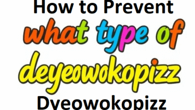 How to Prevent Dyeowokopizz