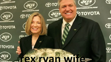 rex ryan wife