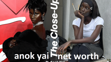 anok yai net worth