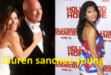 lauren sanchez young