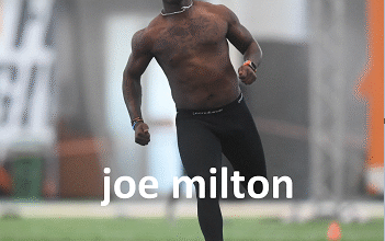 joe milton