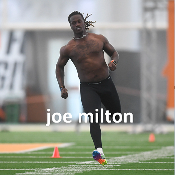 joe milton