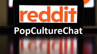 Reddit PopCultureChat