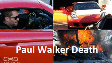 Paul Walker Death