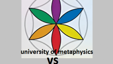 university of metaphysics vs university of metaphysical sciences
