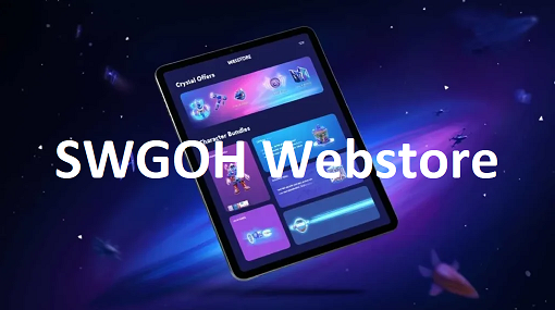 swgoh webstore