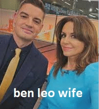 ben leo wife
