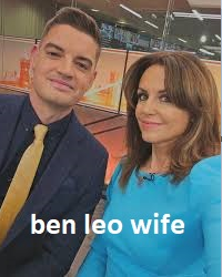 ben leo wife