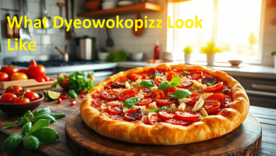 What Dyeowokopizz Look Like