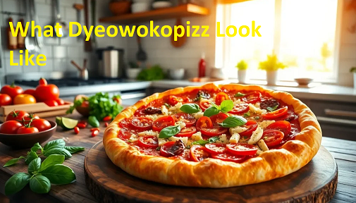 What Dyeowokopizz Look Like