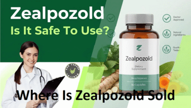 Where Is Zealpozold Sold