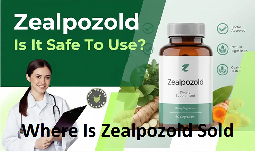 Where Is Zealpozold Sold