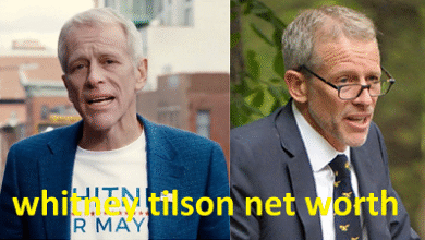 whitney tilson net worth