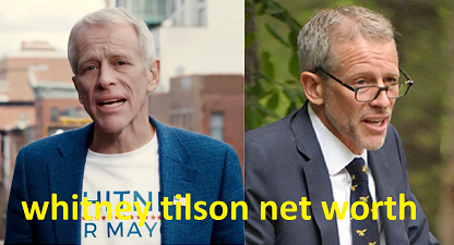whitney tilson net worth