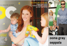 oona gray seppala