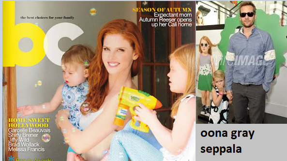 oona gray seppala