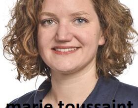 marie toussaint