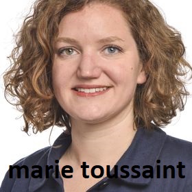 marie toussaint