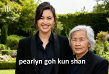 pearlyn goh kun shan