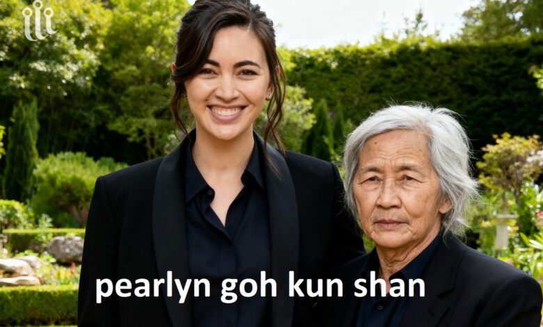 pearlyn goh kun shan