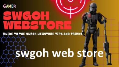 SWGOH Web Store