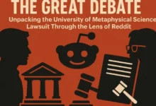 University of Metaphysical Sciences Lawsuit Reddit
