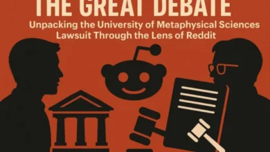 University of Metaphysical Sciences Lawsuit Reddit