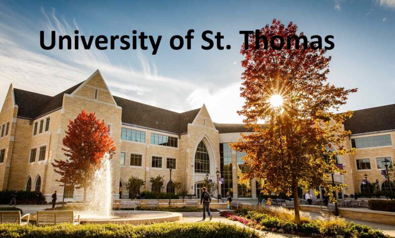 University of St. Thomas