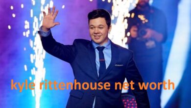 kyle rittenhouse net worth