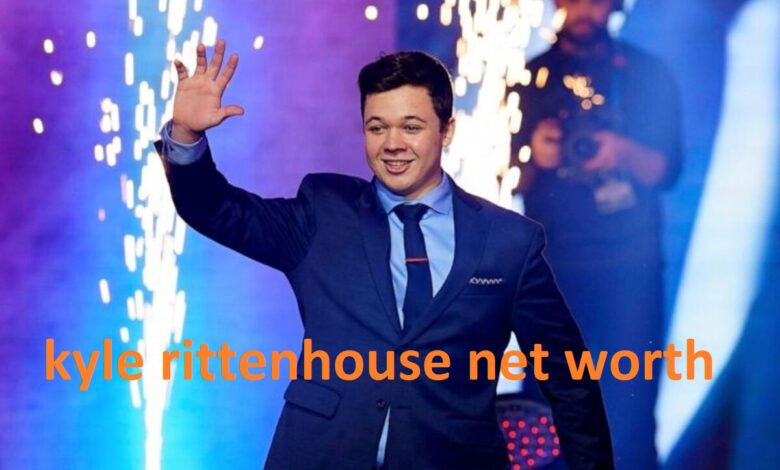 kyle rittenhouse net worth