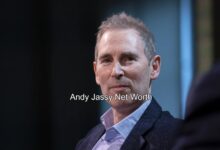 Andy Jassy Net Worth