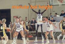 manute bol height