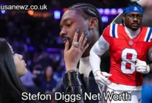 Stefon Diggs Net Worth