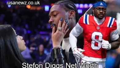 Stefon Diggs Net Worth
