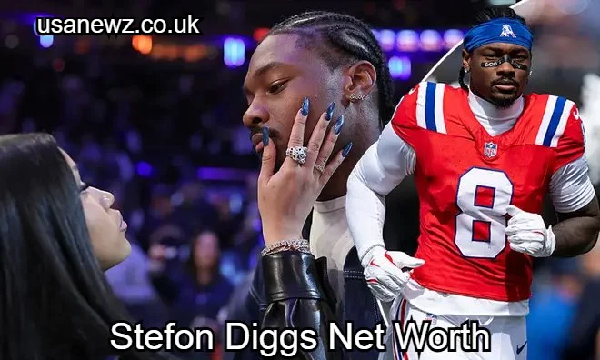 Stefon Diggs Net Worth