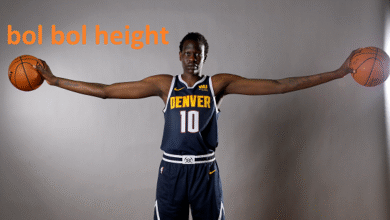 bol bol height