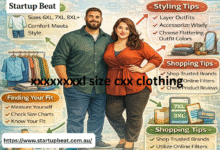xxxxxxxxl size cxx clothing