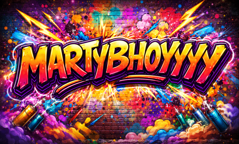 Martybhoyyyy